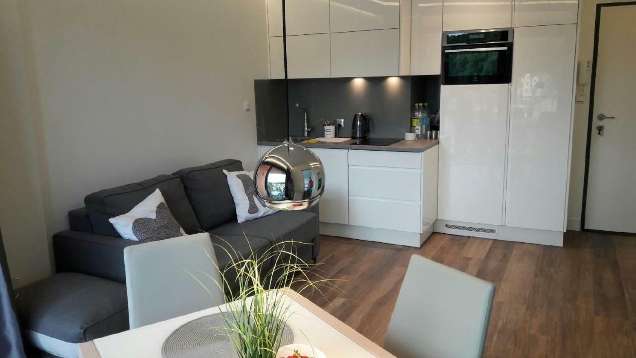 Apartament Miedzyzdroje Dış mekan fotoğraf