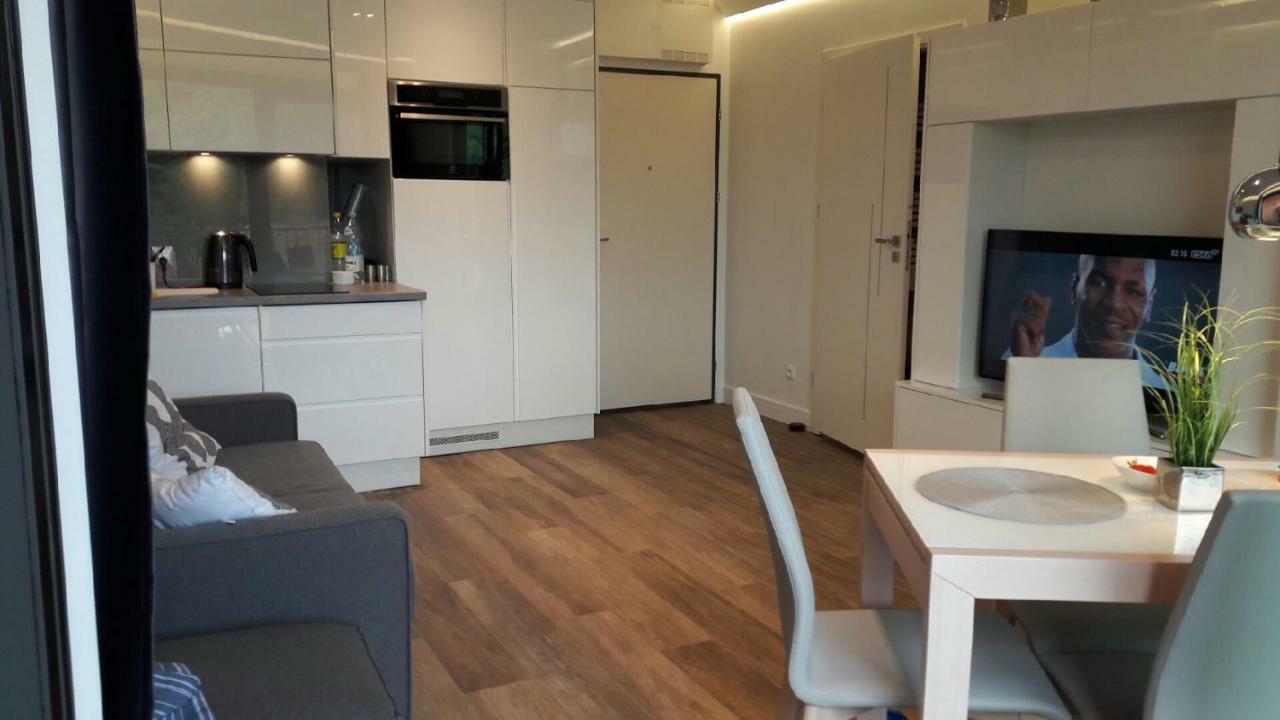 Apartament Miedzyzdroje Dış mekan fotoğraf