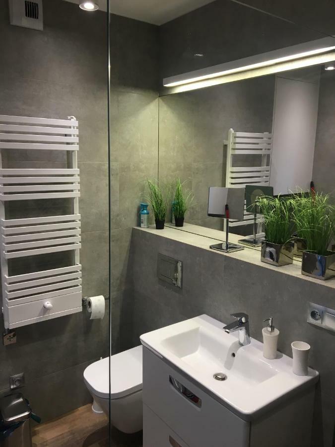 Apartament Miedzyzdroje Dış mekan fotoğraf