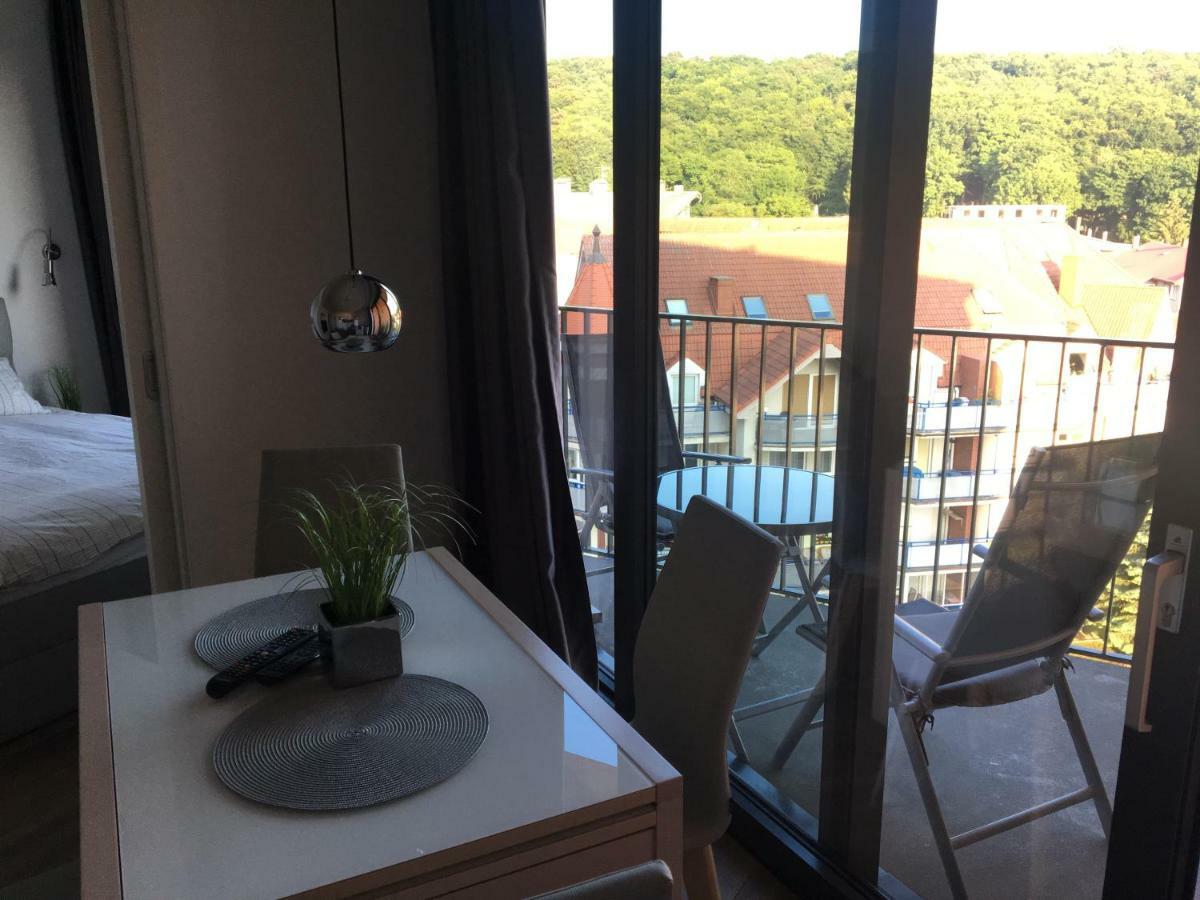 Apartament Miedzyzdroje Dış mekan fotoğraf