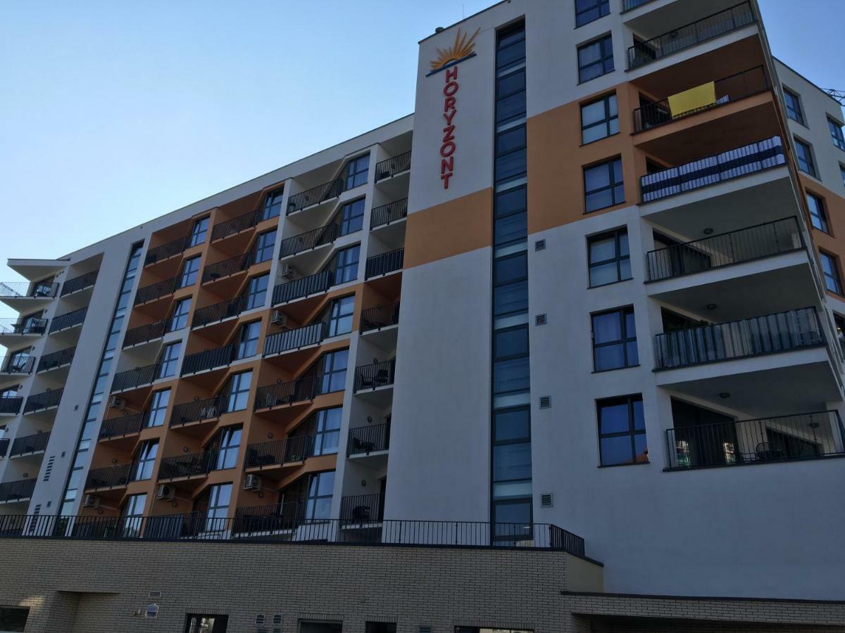 Apartament Miedzyzdroje Dış mekan fotoğraf