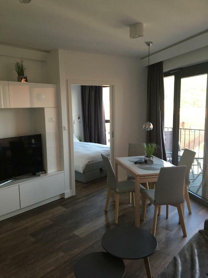 Apartament Miedzyzdroje Dış mekan fotoğraf