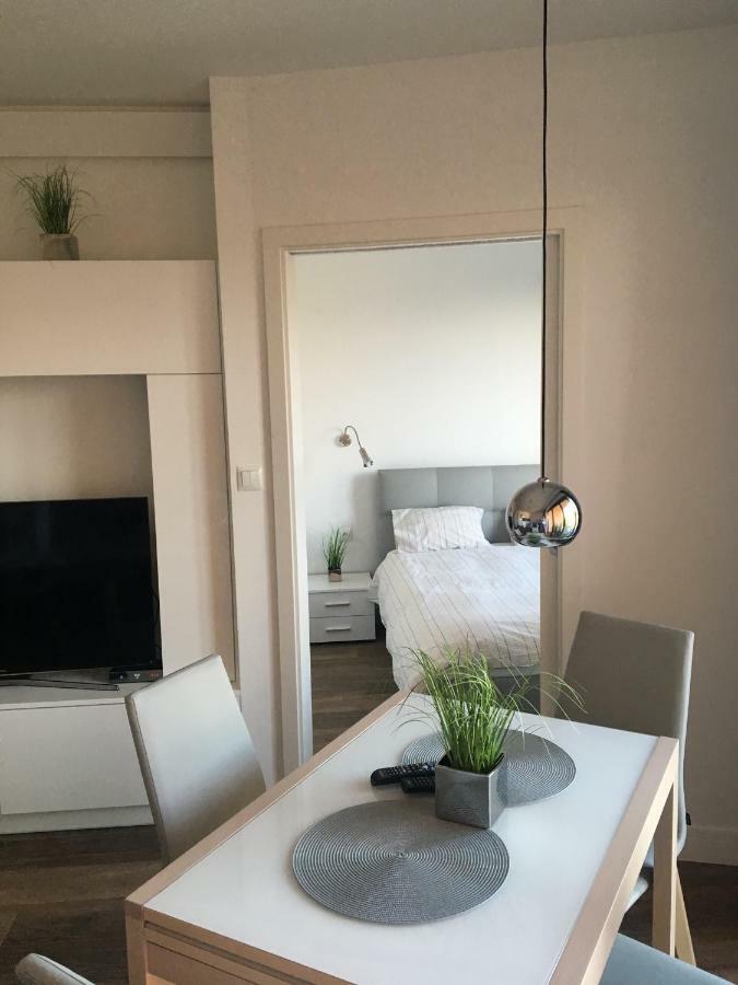 Apartament Miedzyzdroje Dış mekan fotoğraf
