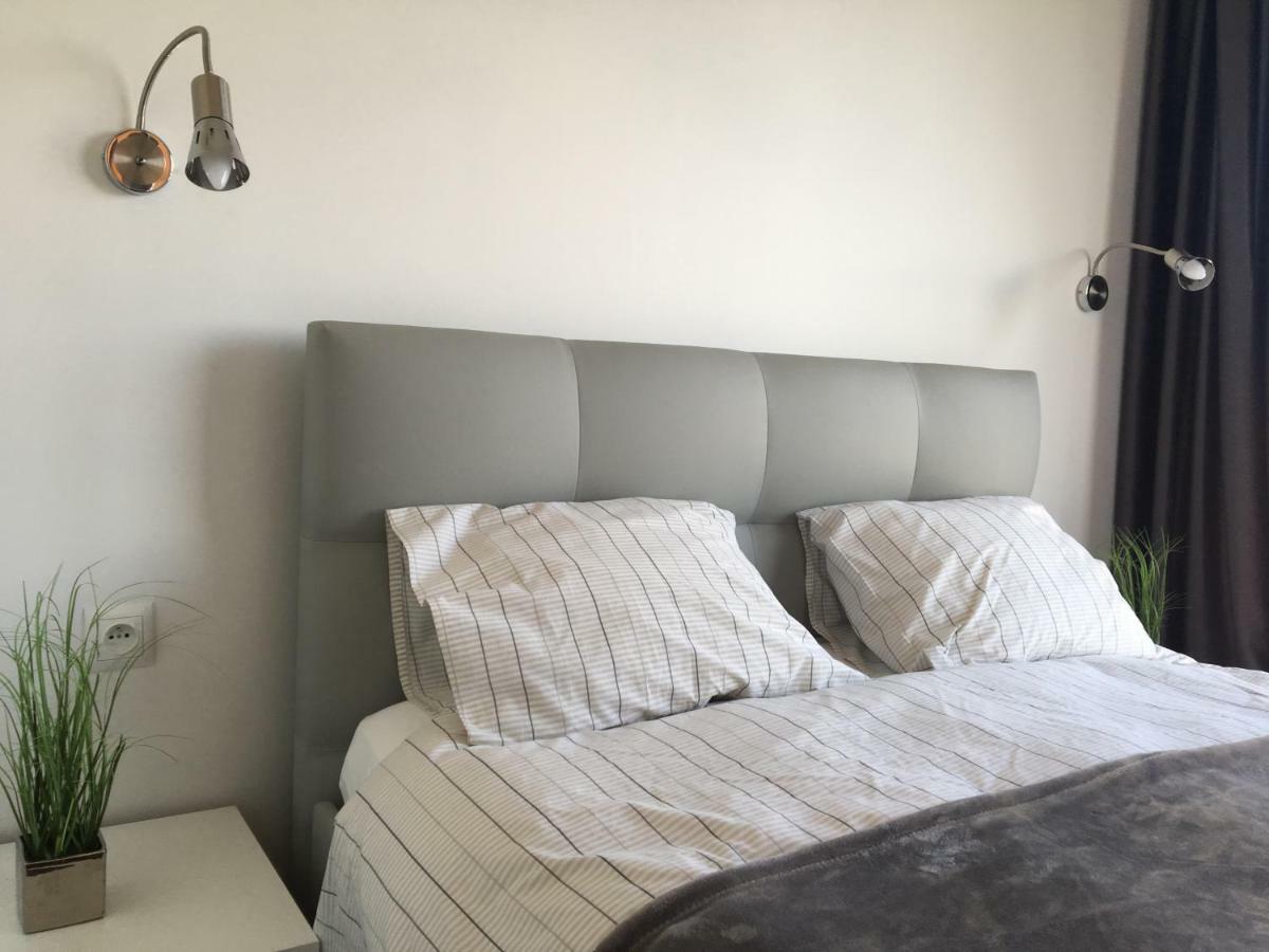 Apartament Miedzyzdroje Dış mekan fotoğraf